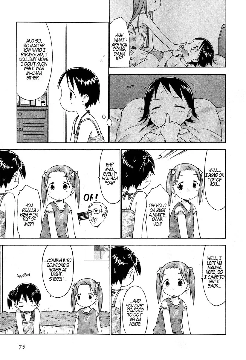 Read Strawberry Marshmallow chapter 25 image 6 on Lezhin
