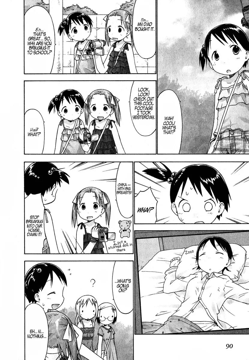 Read Strawberry Marshmallow chapter 26 image 3 on Lezhin