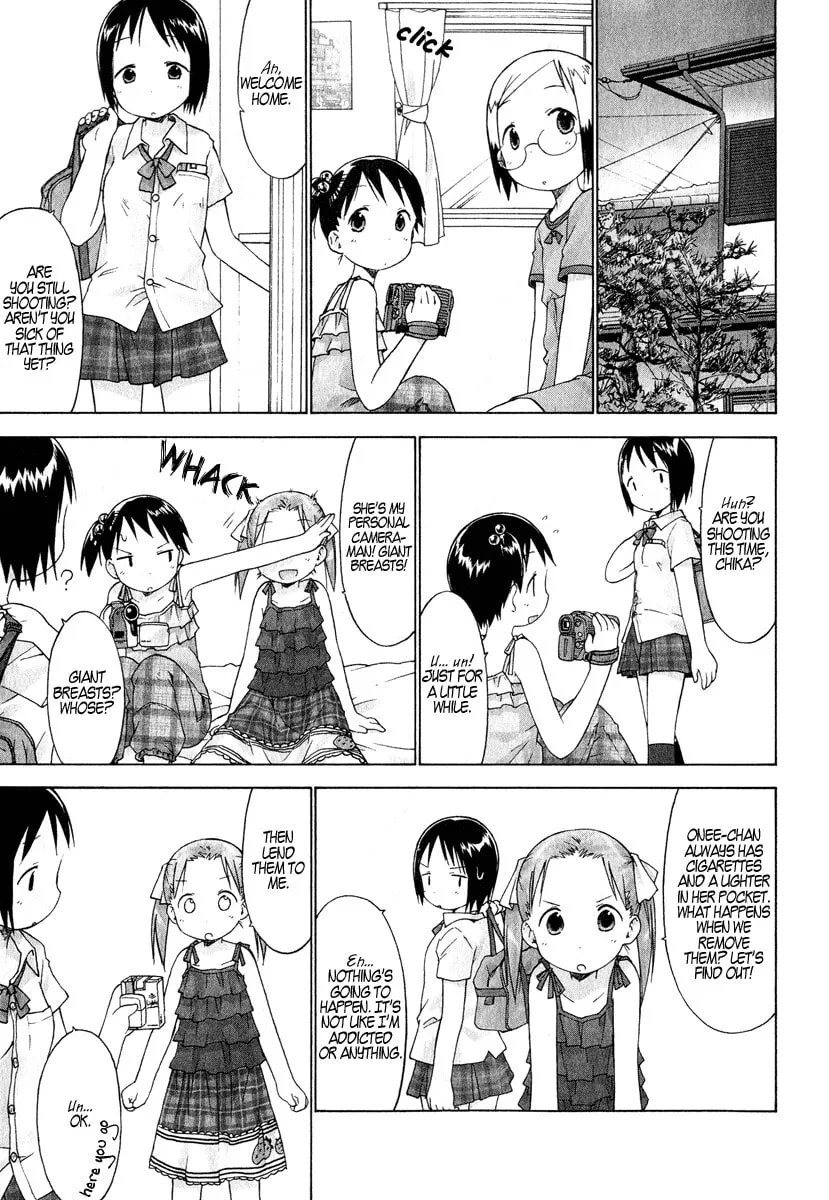 Read Strawberry Marshmallow chapter 26 image 6 on Lezhin