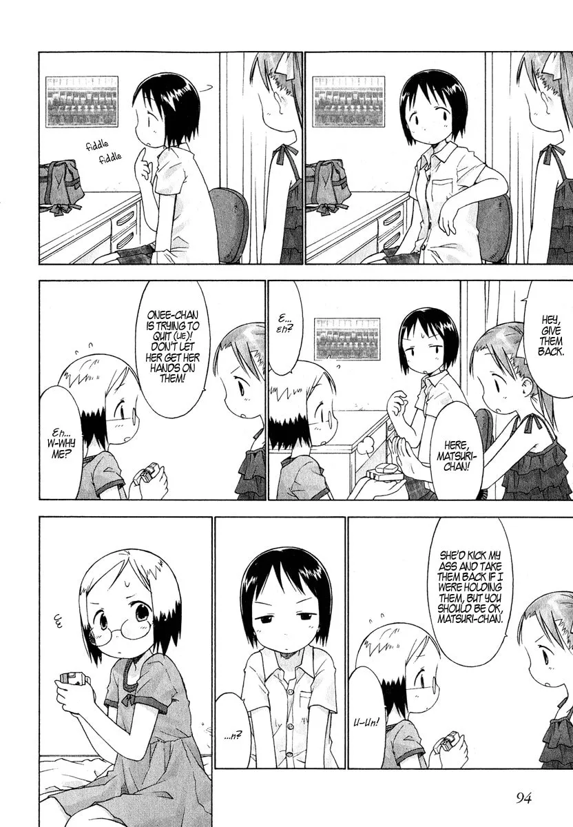 Read Strawberry Marshmallow chapter 26 image 7 on Lezhin
