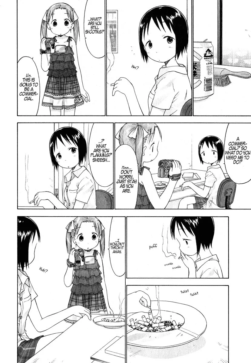 Read Strawberry Marshmallow chapter 26 image 9 on Lezhin