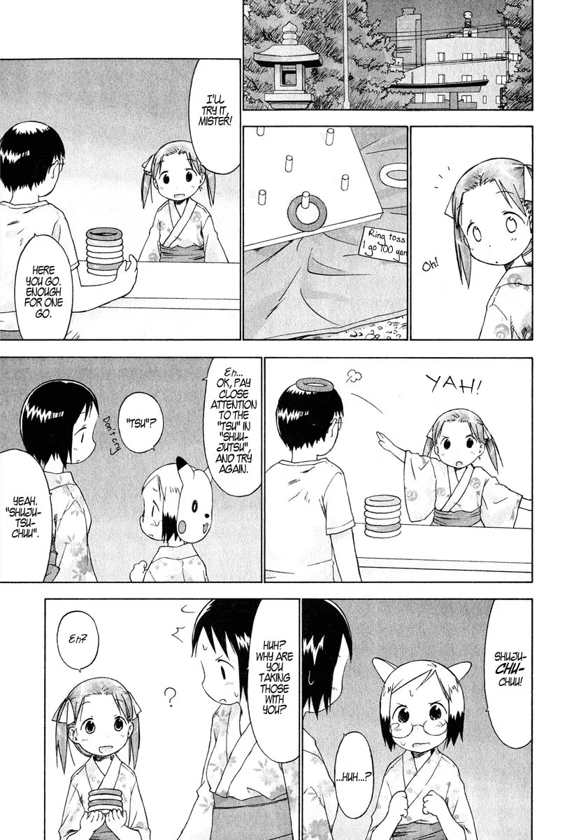 Read Strawberry Marshmallow chapter 27 image 10 on Lezhin