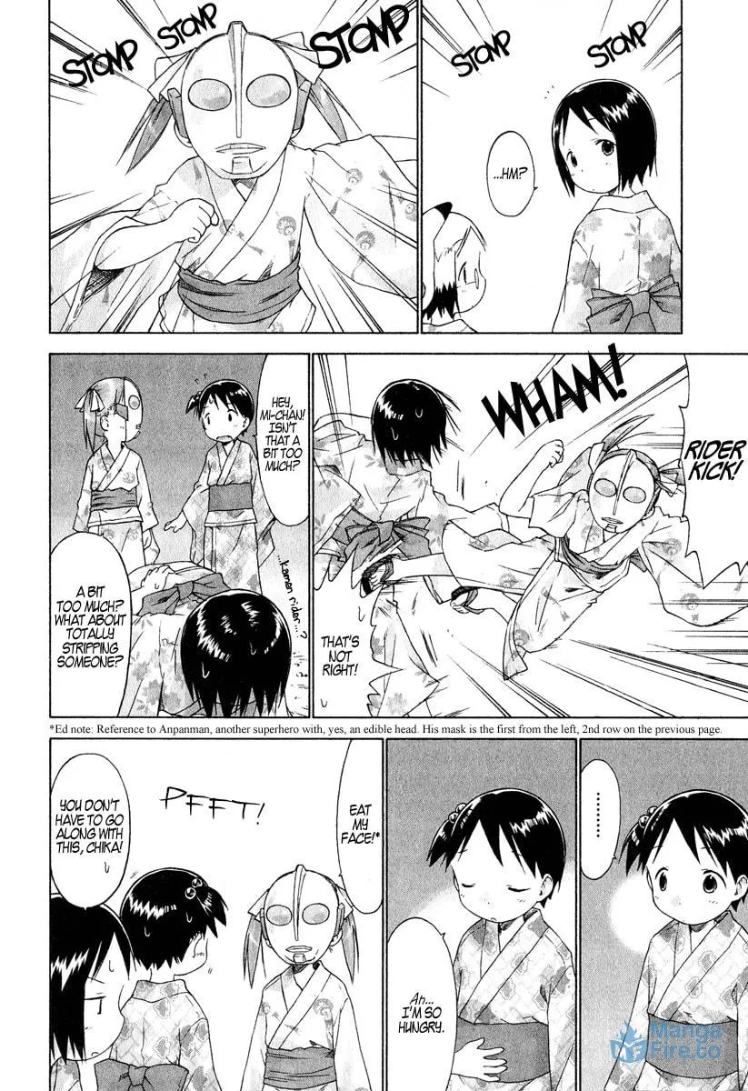 Read Strawberry Marshmallow chapter 27 image 5 on Lezhin