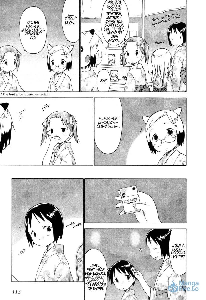 Read Strawberry Marshmallow chapter 27 image 8 on Lezhin