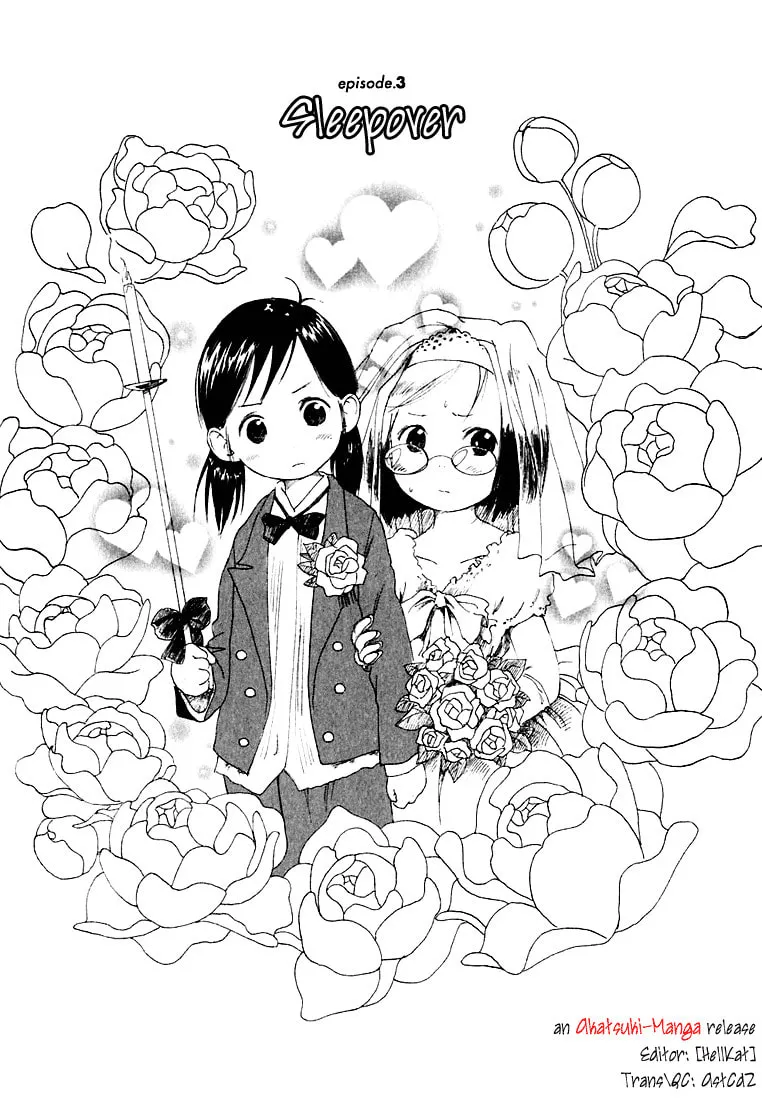 Read Strawberry Marshmallow chapter 3 image 1 on Lezhin