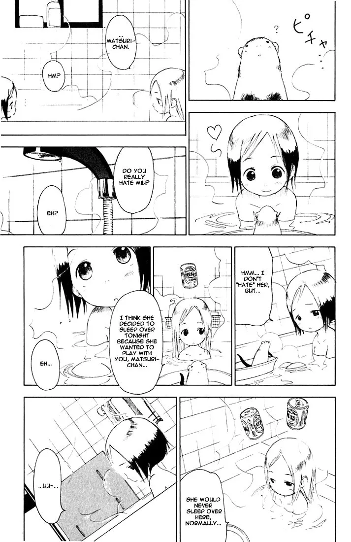 Read Strawberry Marshmallow chapter 3 image 10 on Lezhin