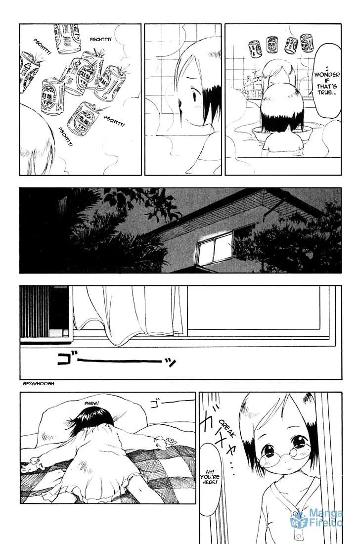 Read Strawberry Marshmallow chapter 3 image 11 on Lezhin