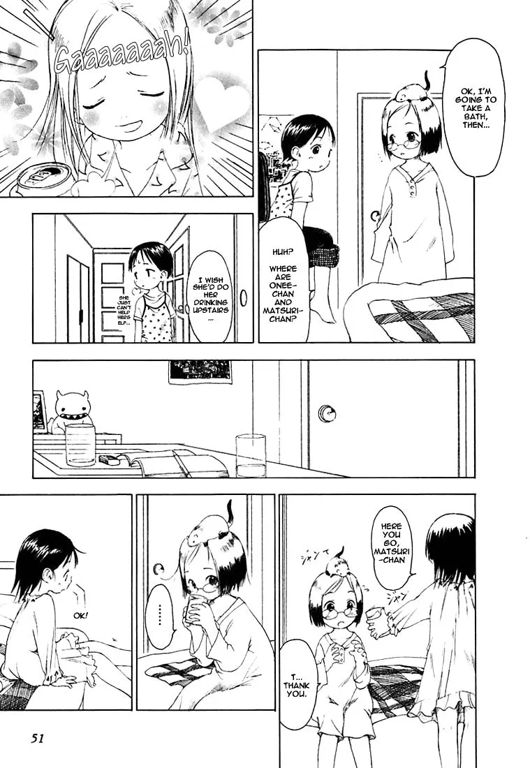 Read Strawberry Marshmallow chapter 3 image 12 on Lezhin