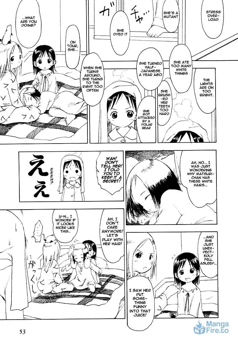 Read Strawberry Marshmallow chapter 3 image 14 on Lezhin