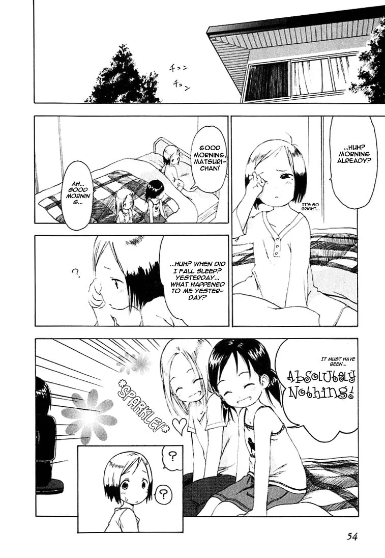 Read Strawberry Marshmallow chapter 3 image 15 on Lezhin