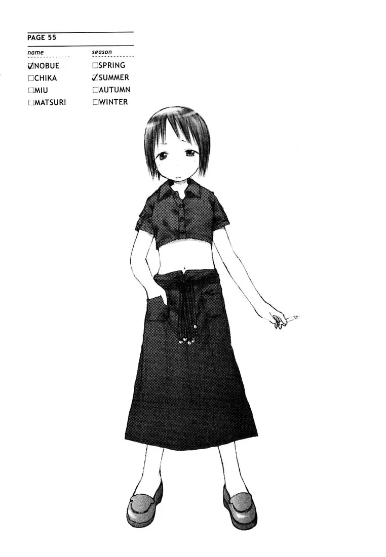 Read Strawberry Marshmallow chapter 3 image 16 on Lezhin