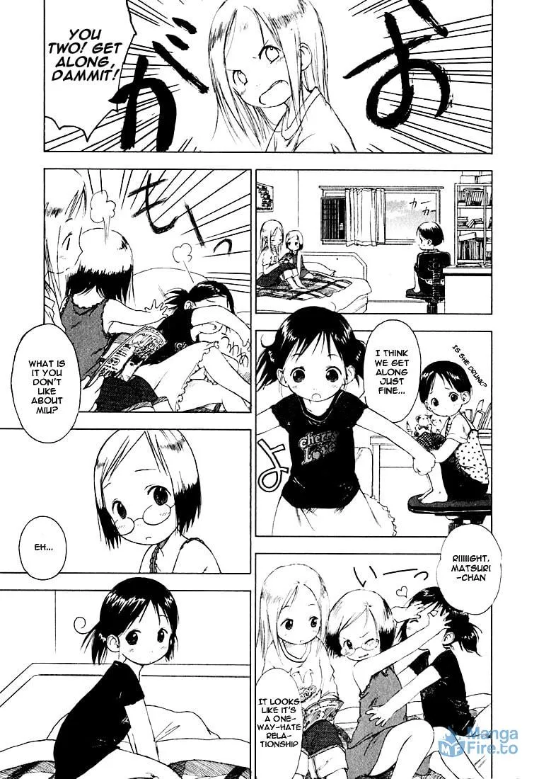 Read Strawberry Marshmallow chapter 3 image 2 on Lezhin
