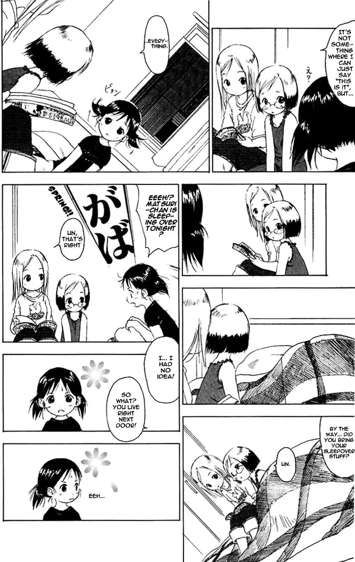 Read Strawberry Marshmallow chapter 3 image 3 on Lezhin