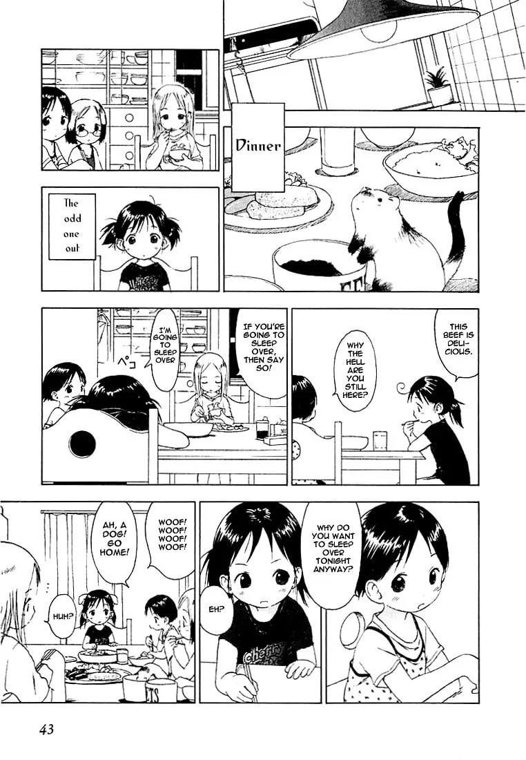 Read Strawberry Marshmallow chapter 3 image 4 on Lezhin