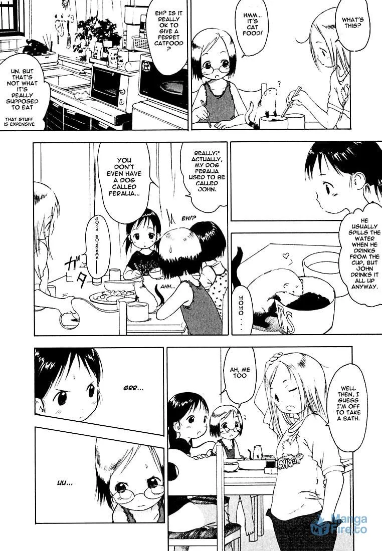 Read Strawberry Marshmallow chapter 3 image 5 on Lezhin