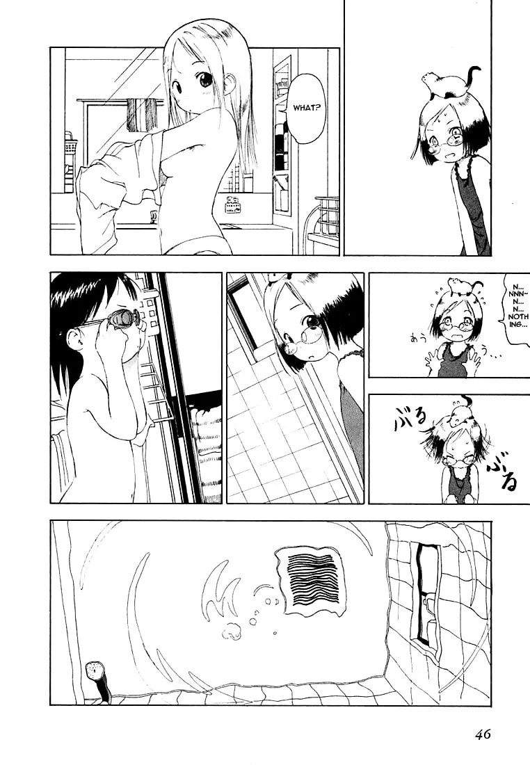 Read Strawberry Marshmallow chapter 3 image 7 on Lezhin