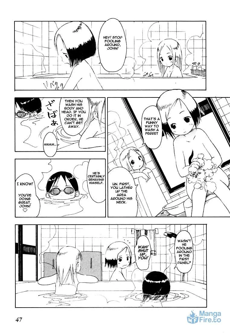 Read Strawberry Marshmallow chapter 3 image 8 on Lezhin