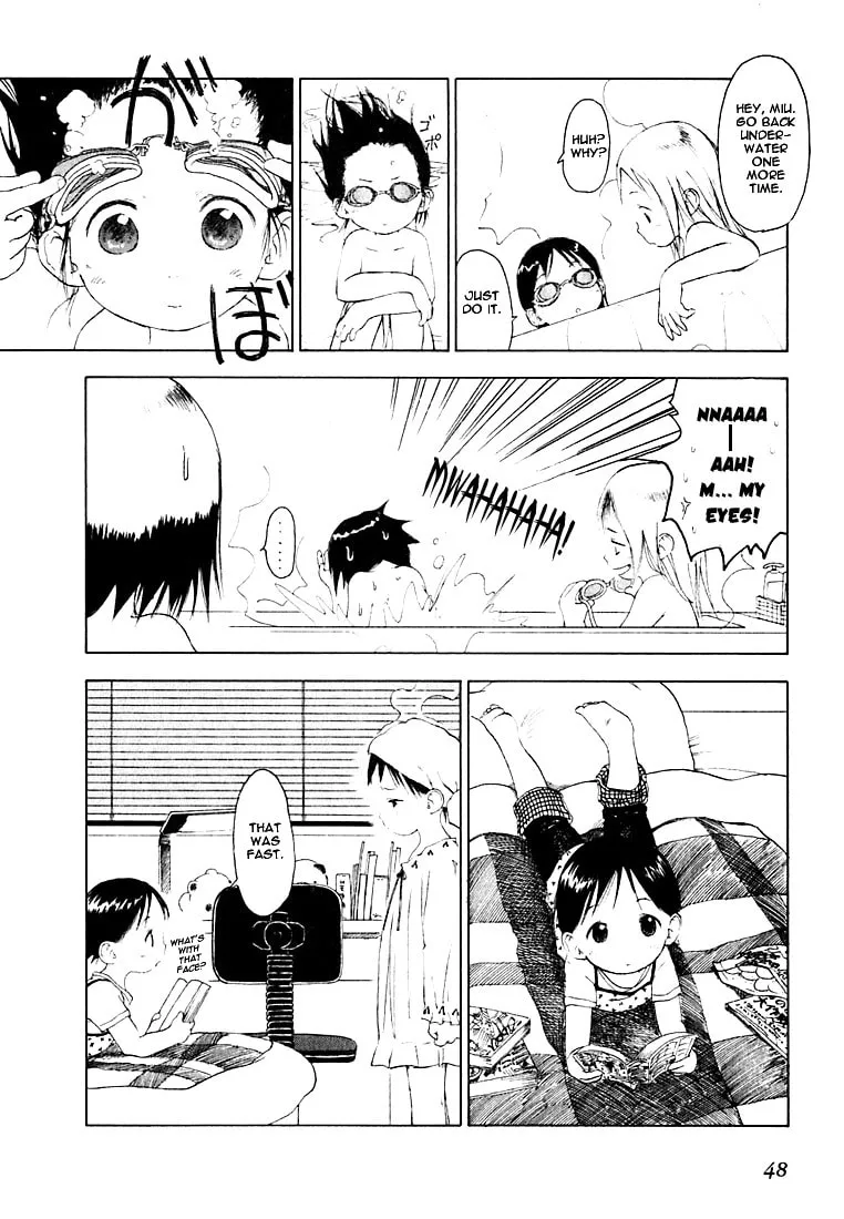 Read Strawberry Marshmallow chapter 3 image 9 on Lezhin