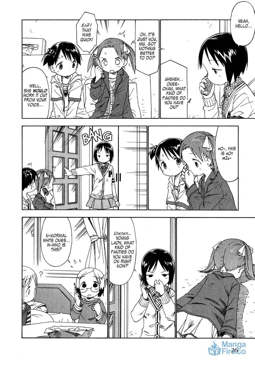 Read Strawberry Marshmallow chapter 32 image 5 on Lezhin