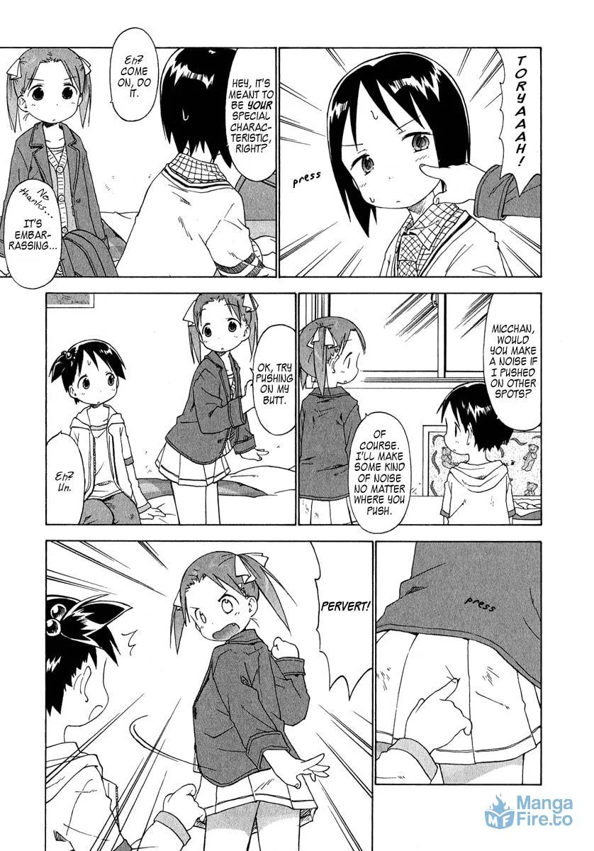 Read Strawberry Marshmallow chapter 32 image 8 on Lezhin