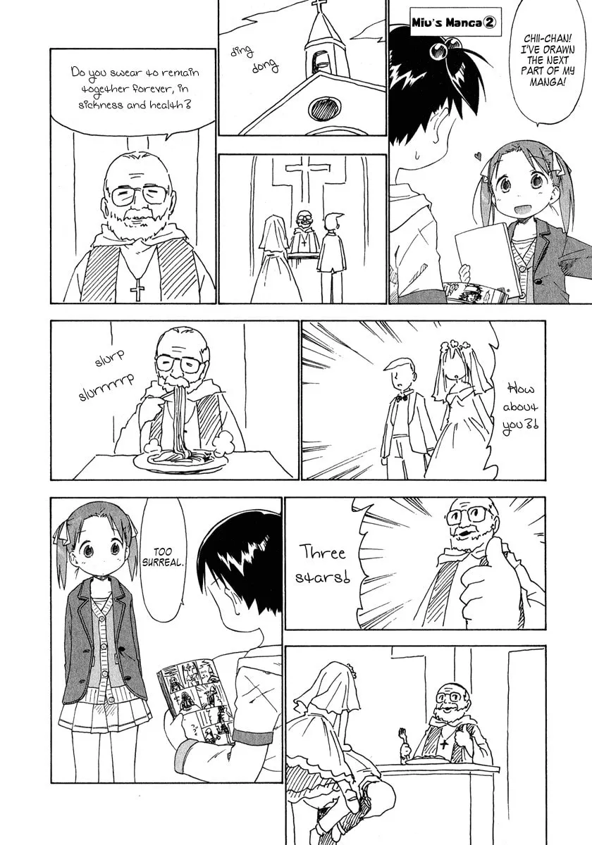 Read Strawberry Marshmallow chapter 32 image 9 on Lezhin
