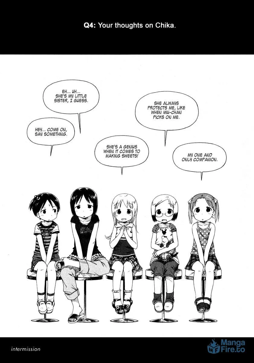 Read Strawberry Marshmallow chapter 33 image 8 on Lezhin
