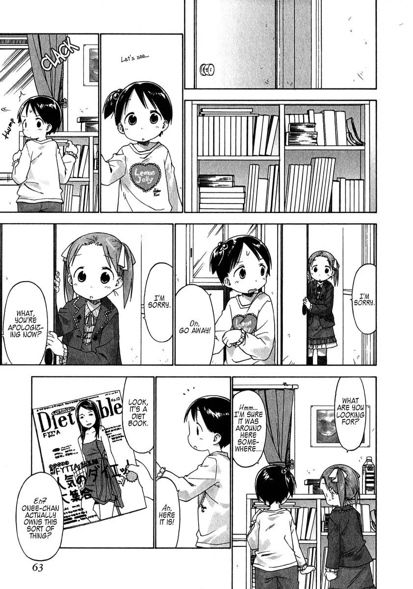 Read Strawberry Marshmallow chapter 34 image 10 on Lezhin