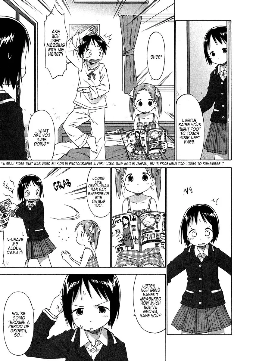 Read Strawberry Marshmallow chapter 34 image 18 on Lezhin