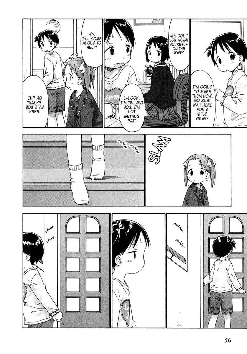 Read Strawberry Marshmallow chapter 34 image 3 on Lezhin