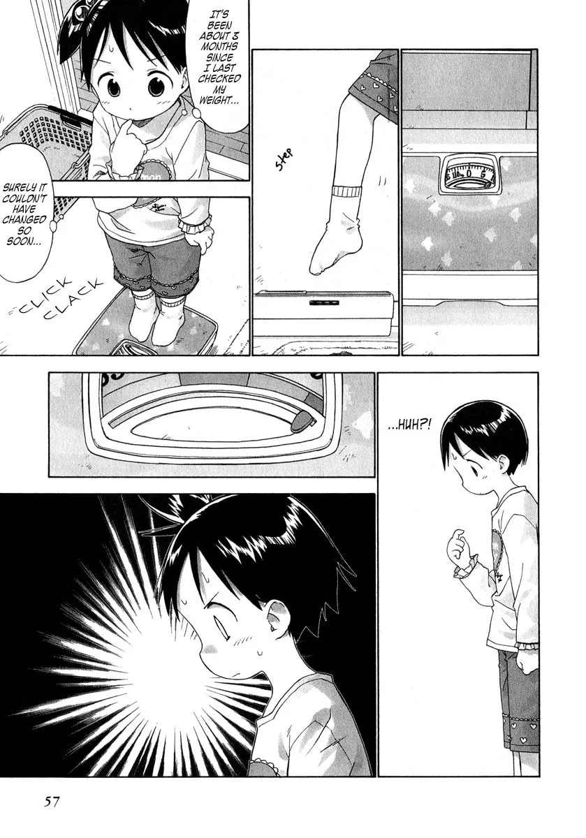 Read Strawberry Marshmallow chapter 34 image 4 on Lezhin