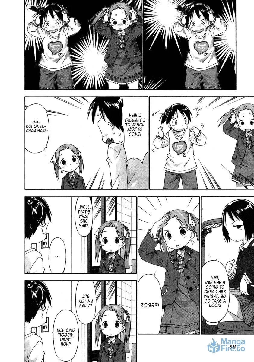 Read Strawberry Marshmallow chapter 34 image 5 on Lezhin