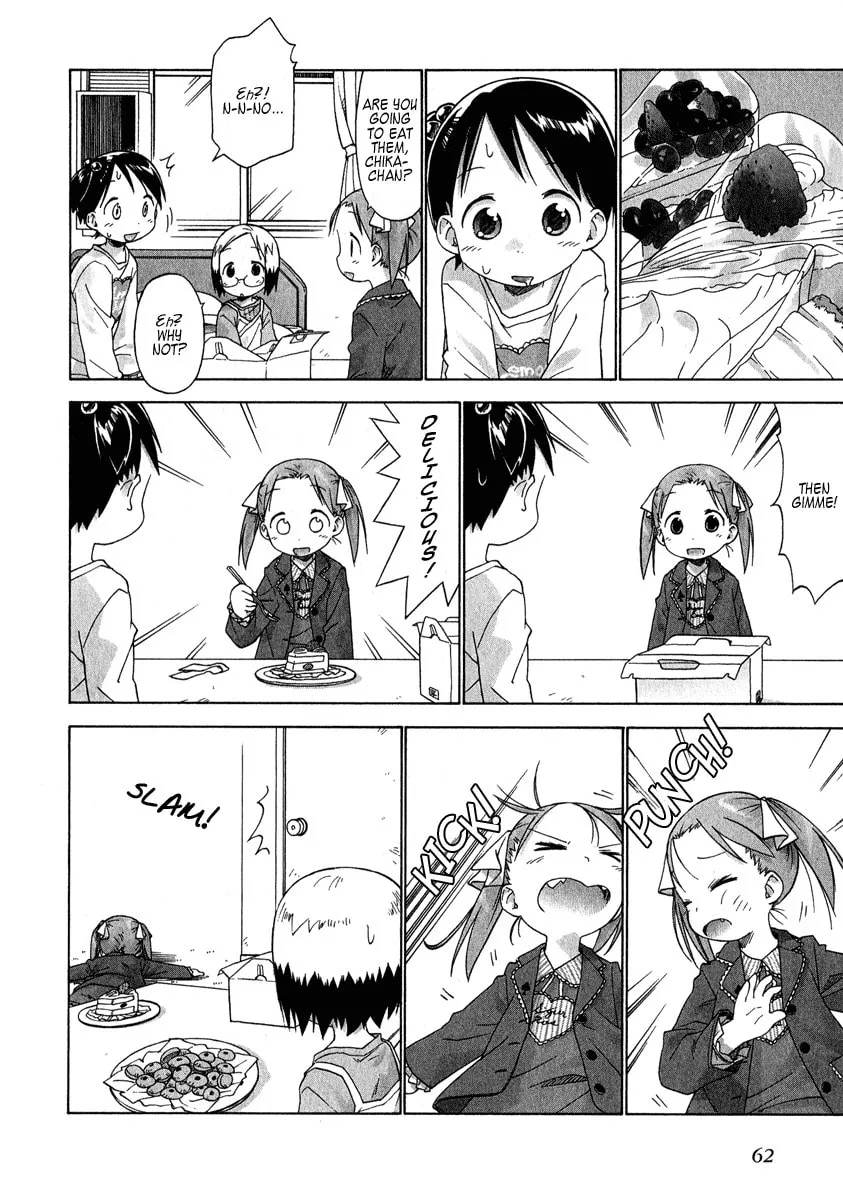 Read Strawberry Marshmallow chapter 34 image 9 on Lezhin