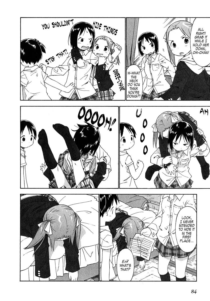 Read Strawberry Marshmallow chapter 36 image 3 on Lezhin