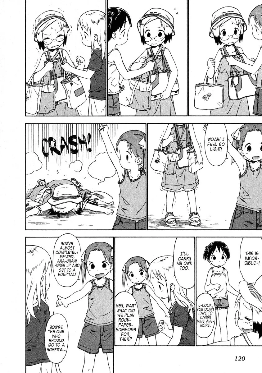 Read Strawberry Marshmallow chapter 38 image 3 on Lezhin