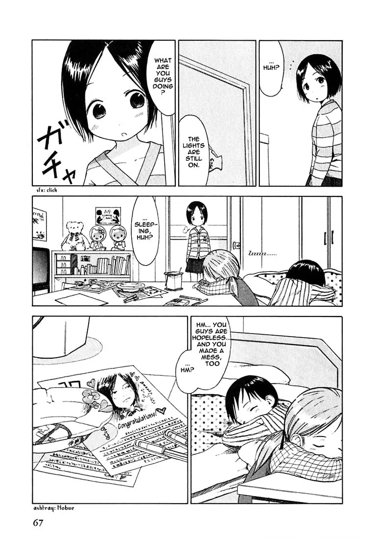 Read Strawberry Marshmallow chapter 4 image 10 on Lezhin