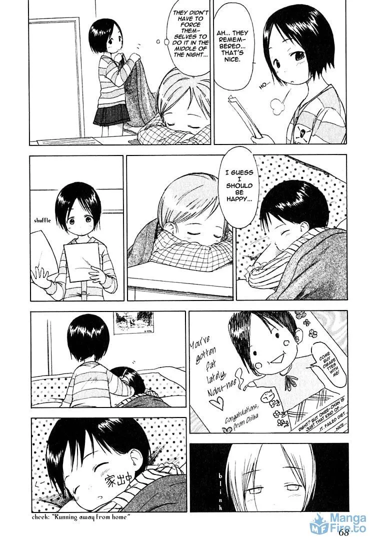 Read Strawberry Marshmallow chapter 4 image 11 on Lezhin