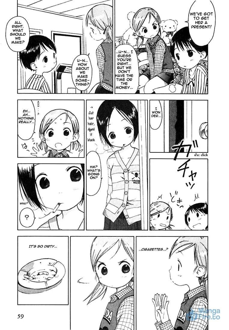 Read Strawberry Marshmallow chapter 4 image 2 on Lezhin