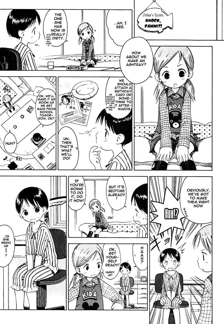 Read Strawberry Marshmallow chapter 4 image 4 on Lezhin