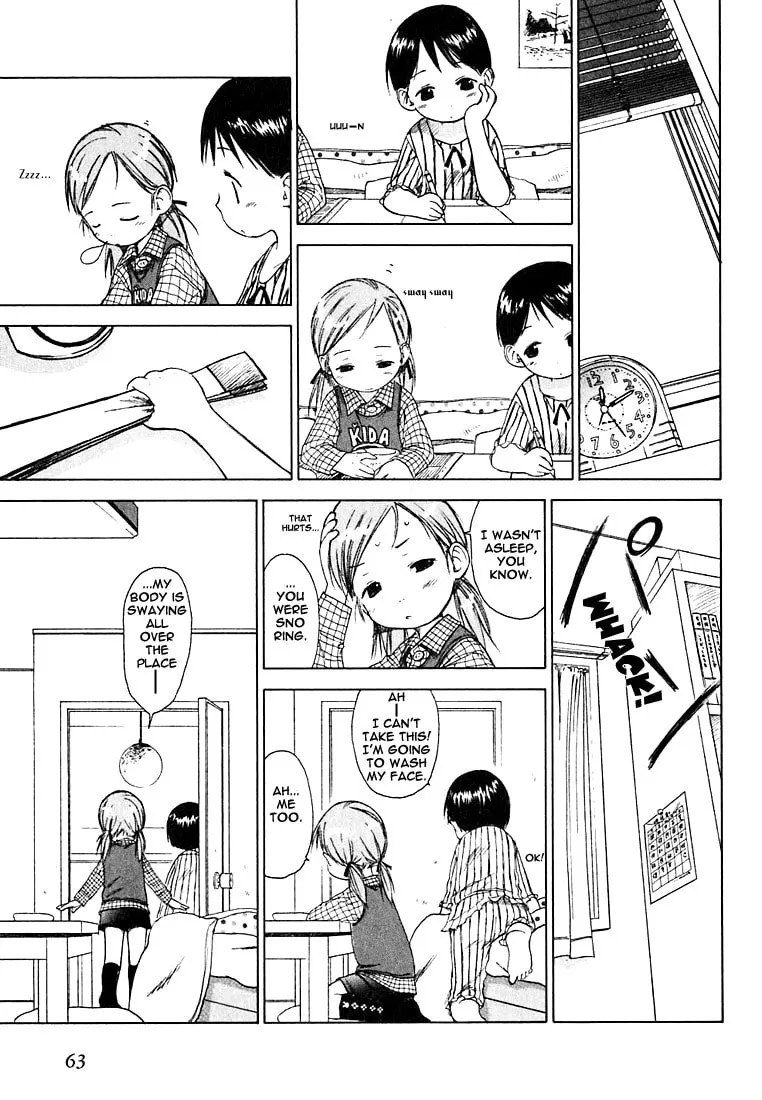 Read Strawberry Marshmallow chapter 4 image 6 on Lezhin