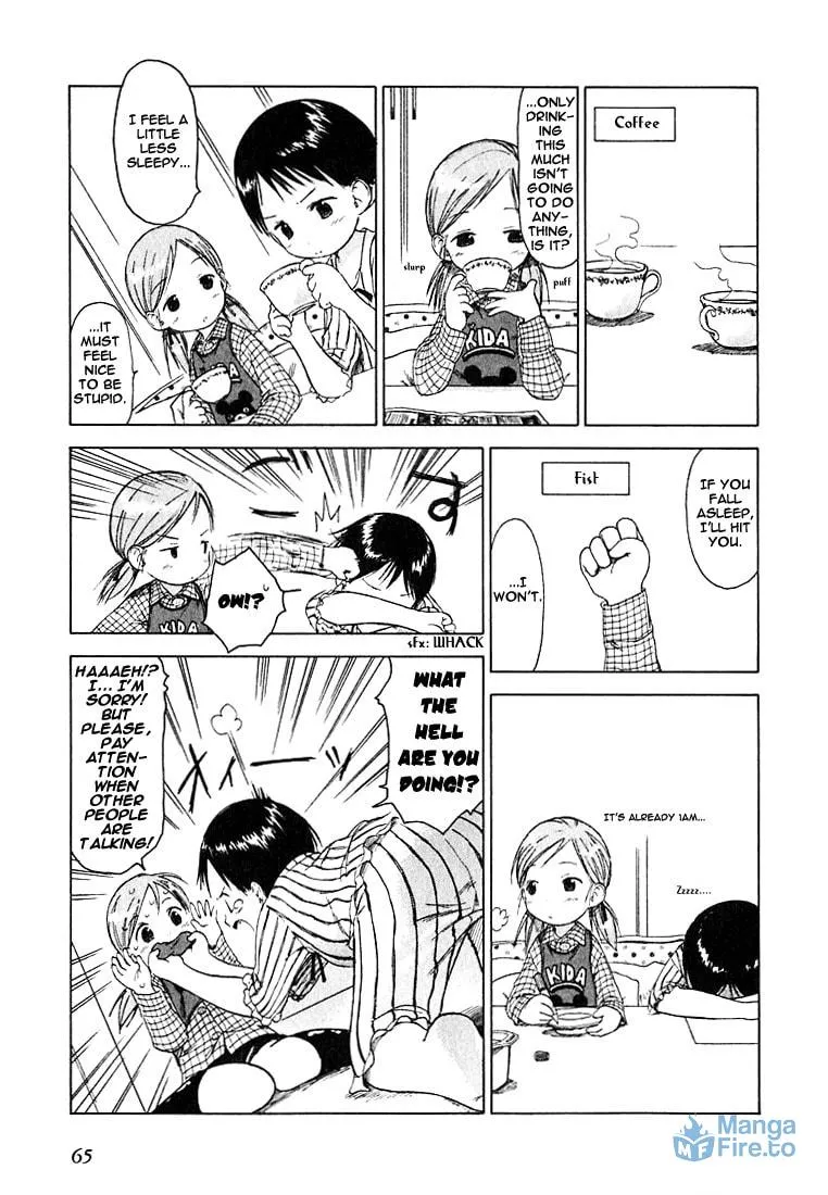 Read Strawberry Marshmallow chapter 4 image 8 on Lezhin