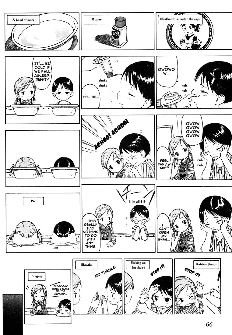 Read Strawberry Marshmallow chapter 4 image 9 on Lezhin