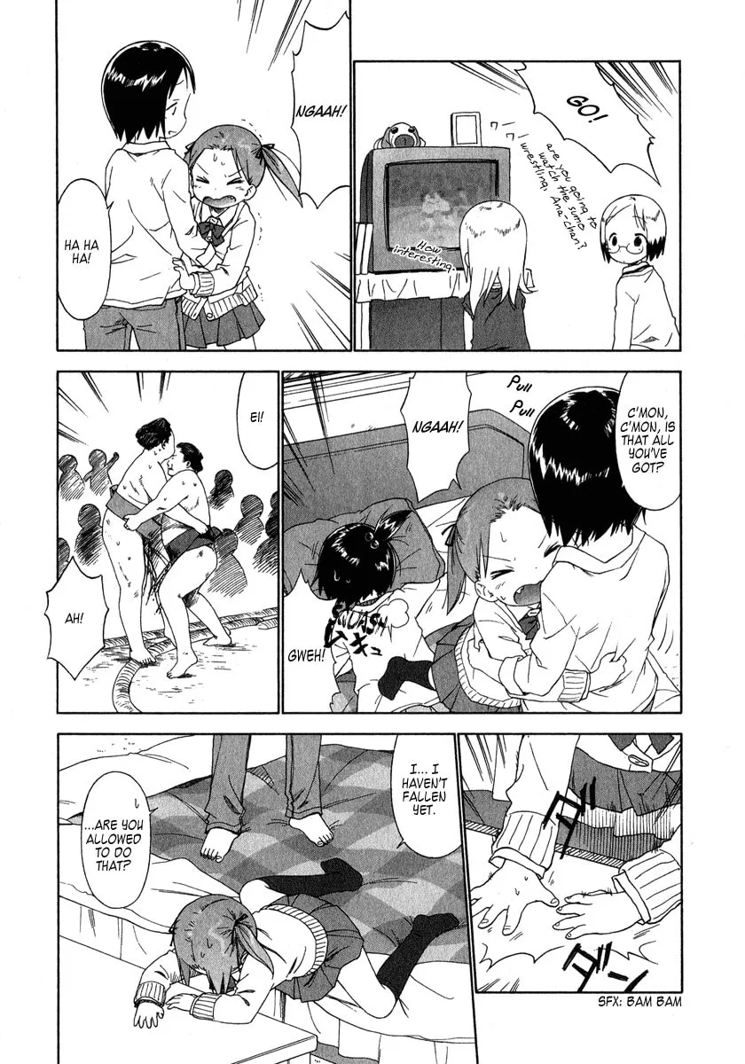 Read Strawberry Marshmallow chapter 40 image 10 on Lezhin