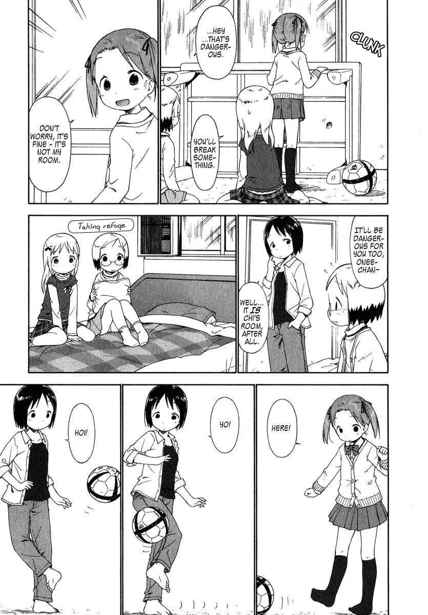 Read Strawberry Marshmallow chapter 40 image 6 on Lezhin