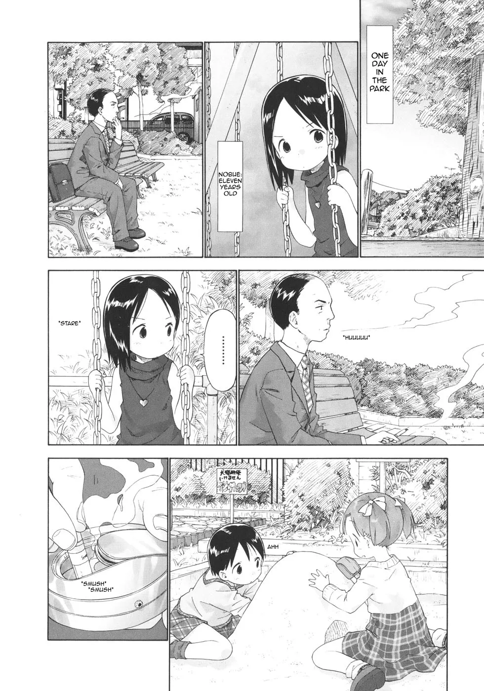 Read Strawberry Marshmallow chapter 41 image 10 on Lezhin