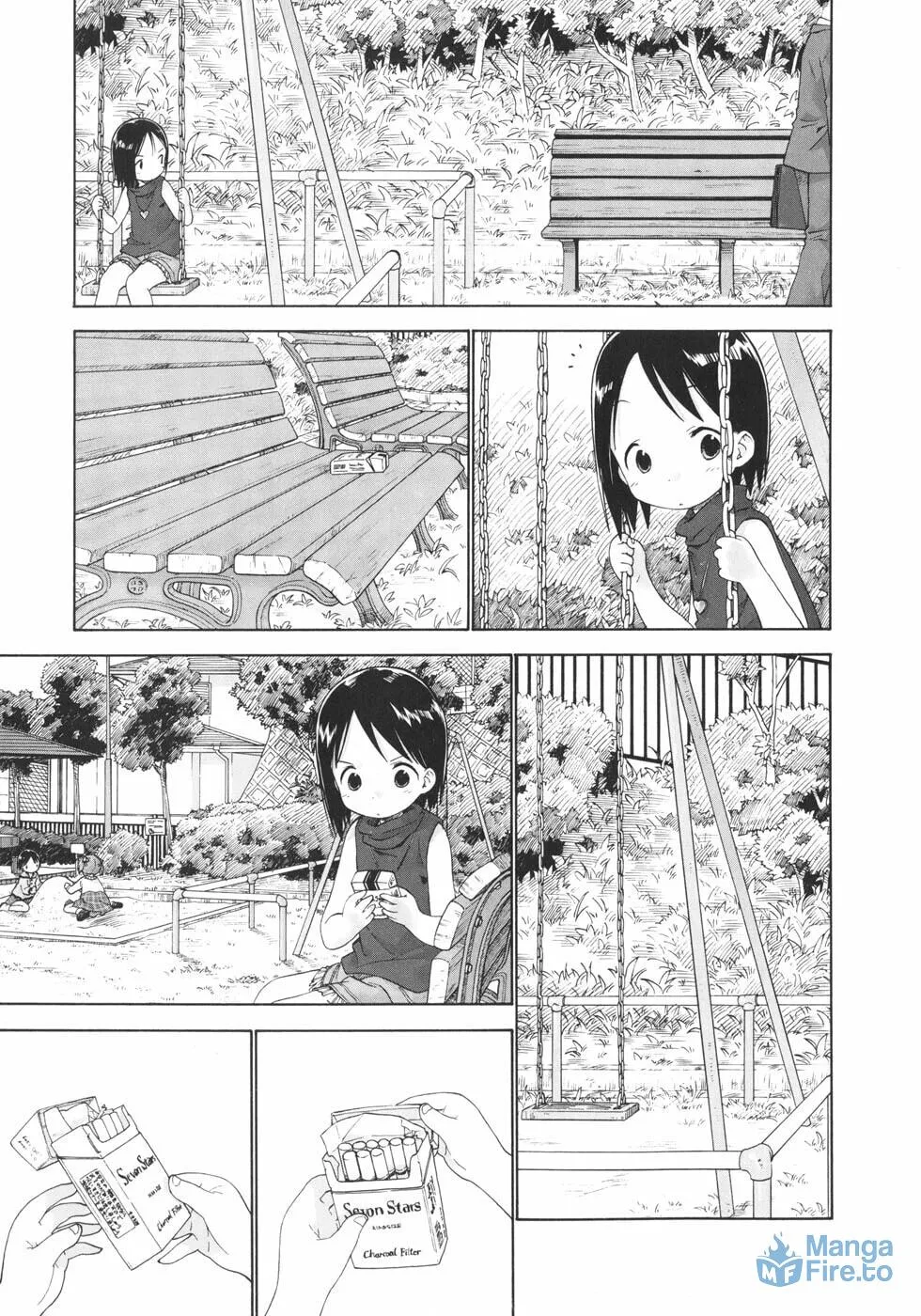 Read Strawberry Marshmallow chapter 41 image 11 on Lezhin