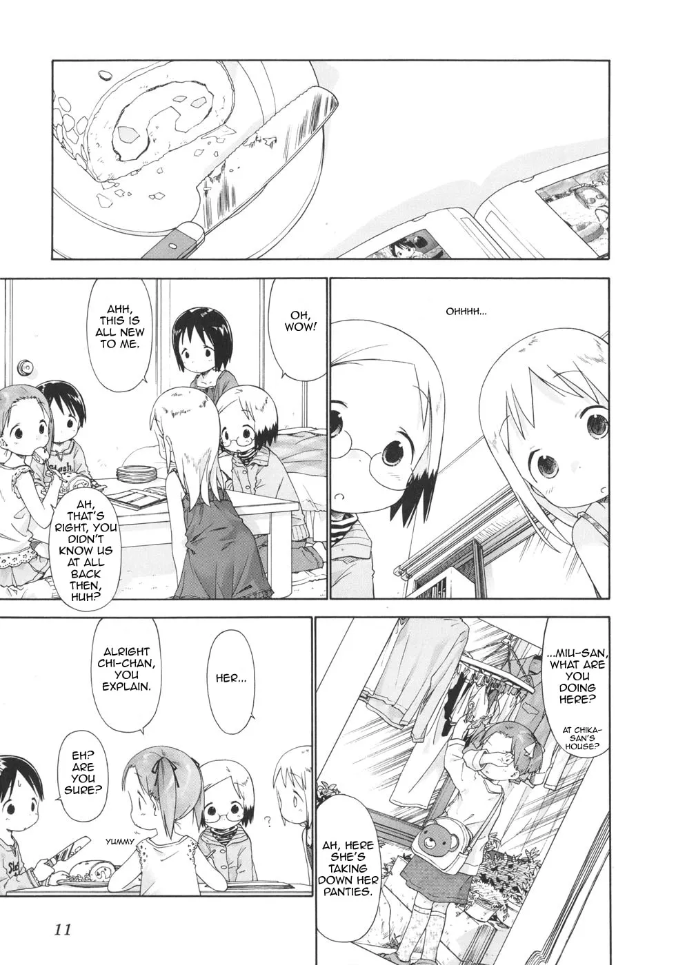 Read Strawberry Marshmallow chapter 41 image 13 on Lezhin