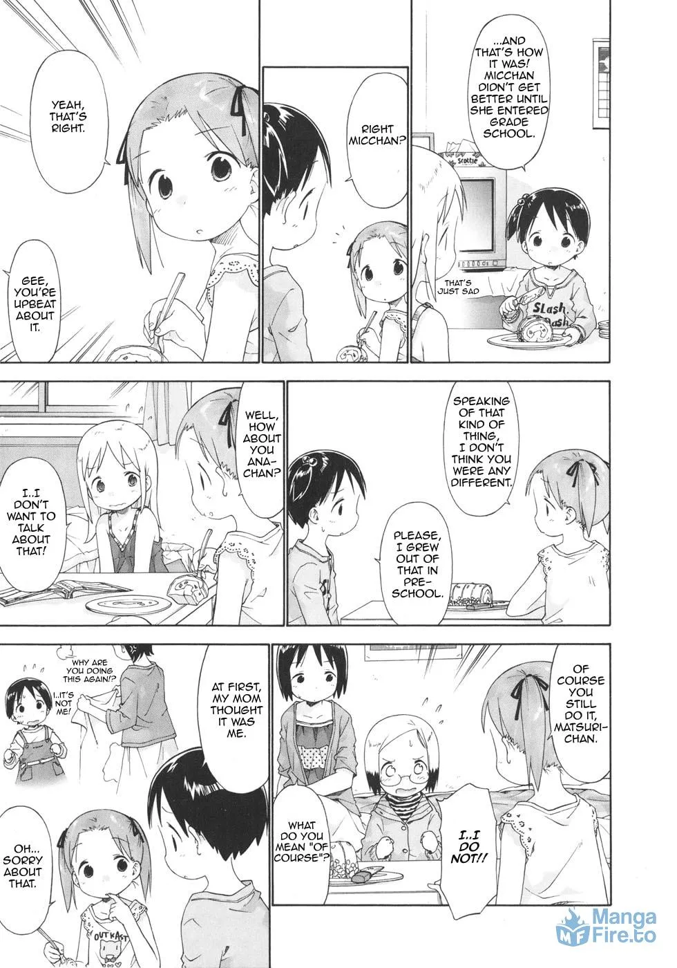 Read Strawberry Marshmallow chapter 41 image 17 on Lezhin