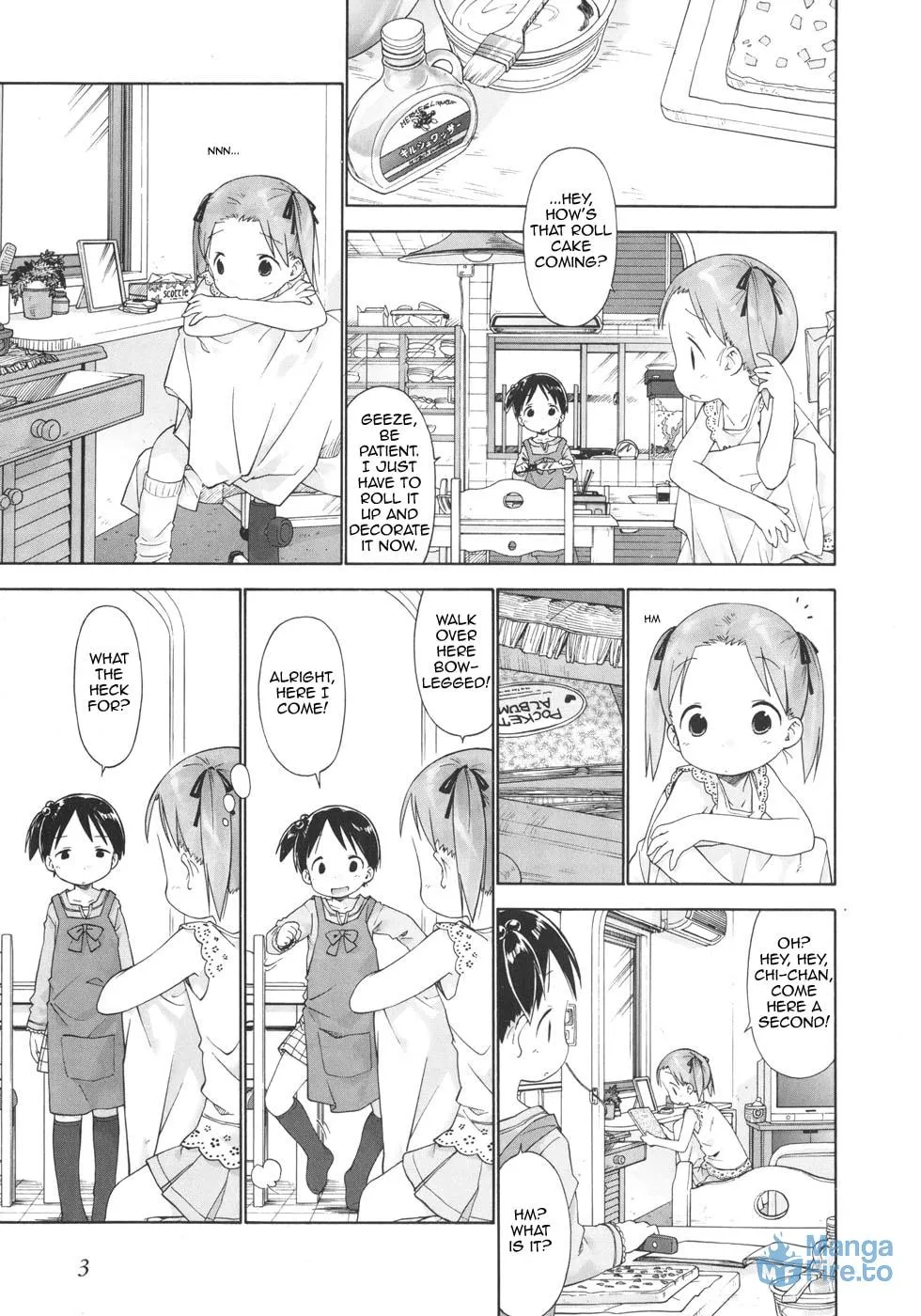 Read Strawberry Marshmallow chapter 41 image 5 on Lezhin