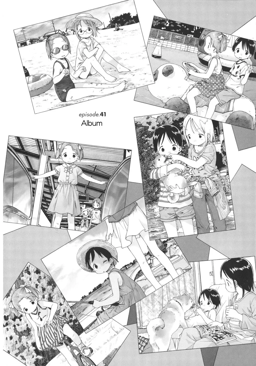 Read Strawberry Marshmallow chapter 41 image 6 on Lezhin