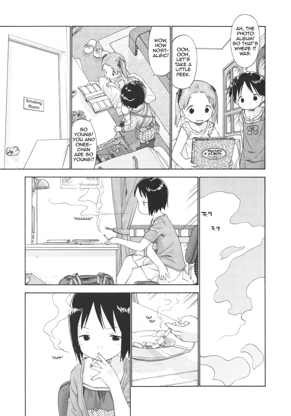 Read Strawberry Marshmallow chapter 41 image 7 on Lezhin